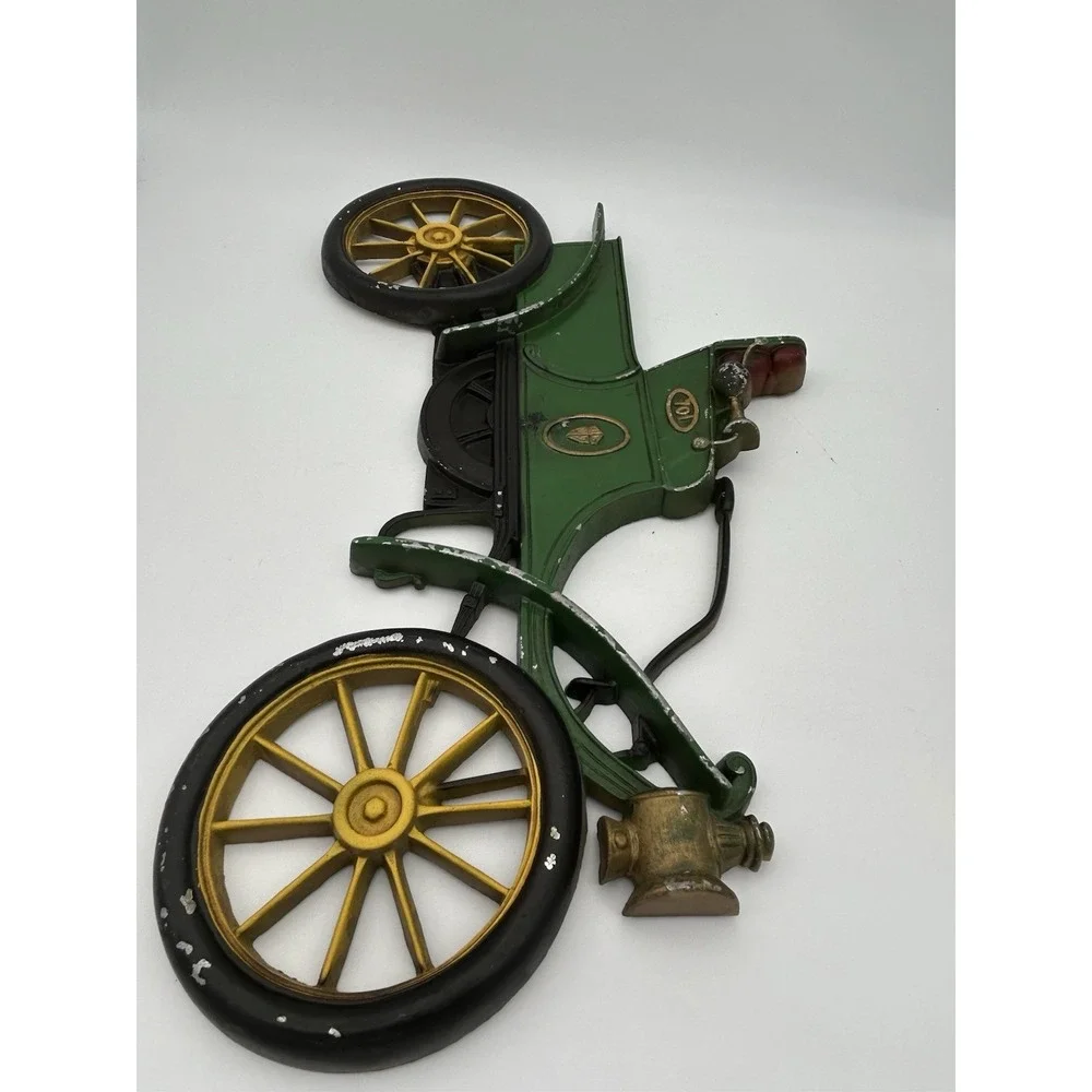 Vintage Sexton Cast Metal Antique Car Wall Hanging Decor‎ 19